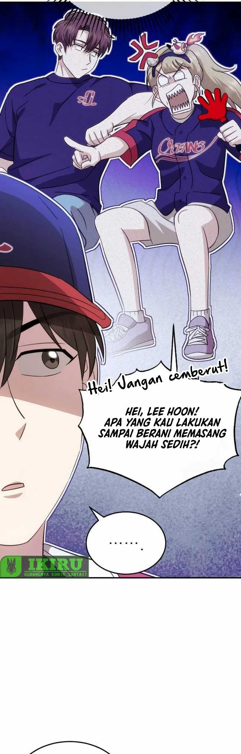 Genius Hitter Hits Fastball chapter 76 halaman 56