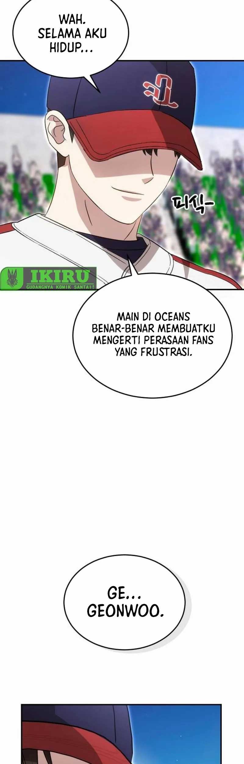 Genius Hitter Hits Fastball chapter 76 halaman 57