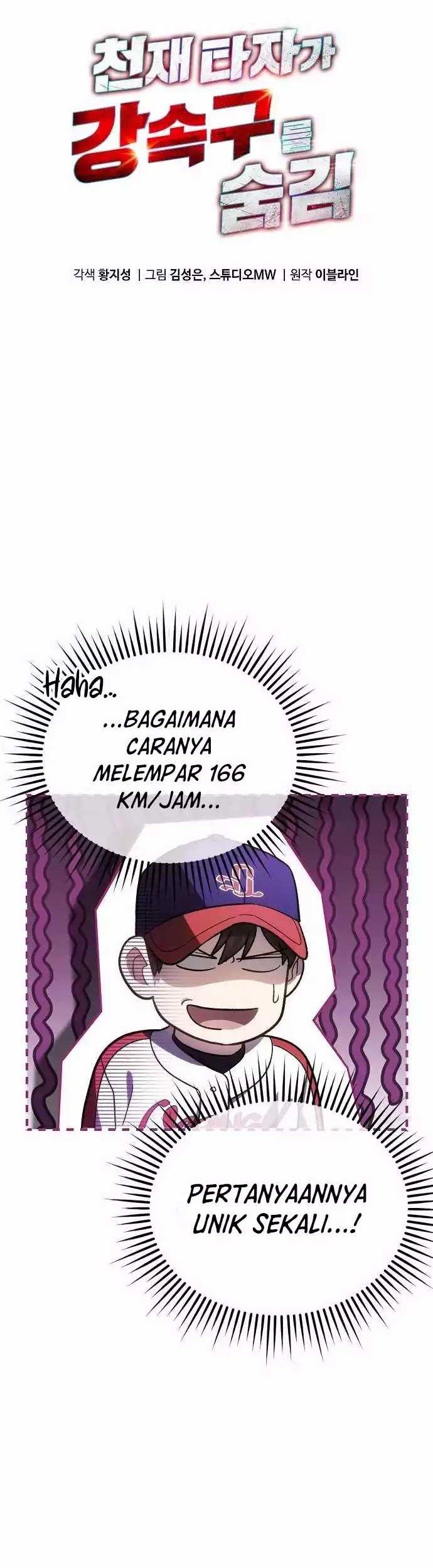 Genius Hitter Hits Fastball Bab 77 halaman 5