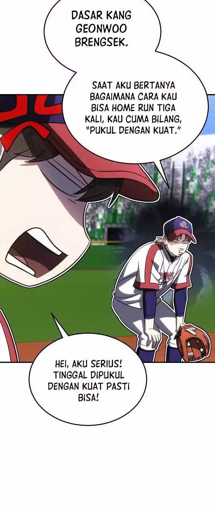 Genius Hitter Hits Fastball Bab 77 halaman 7