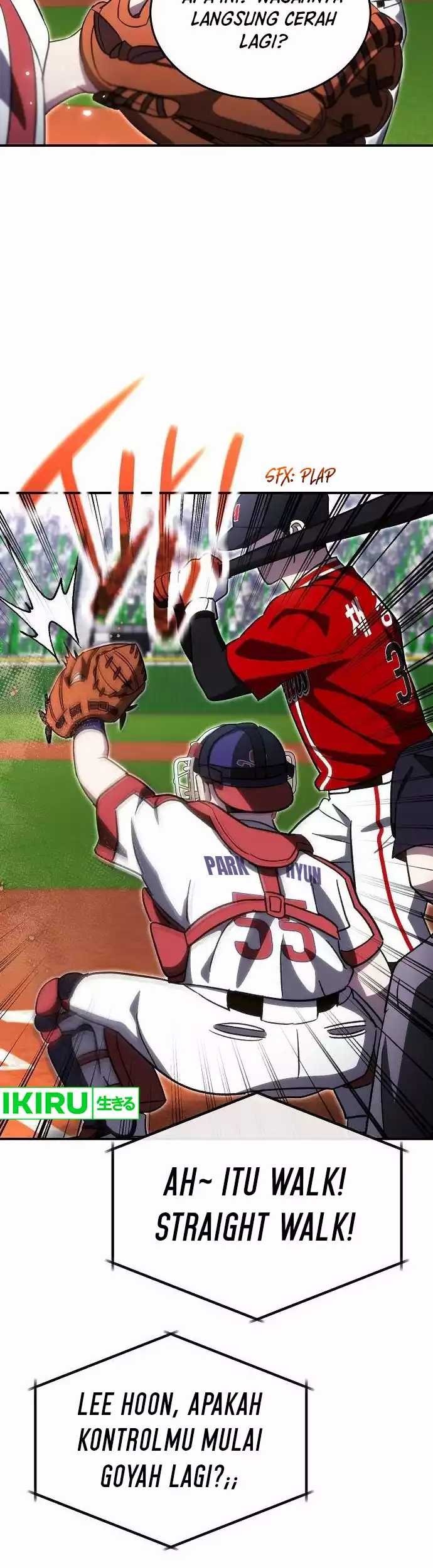 Genius Hitter Hits Fastball Bab 77 halaman 12