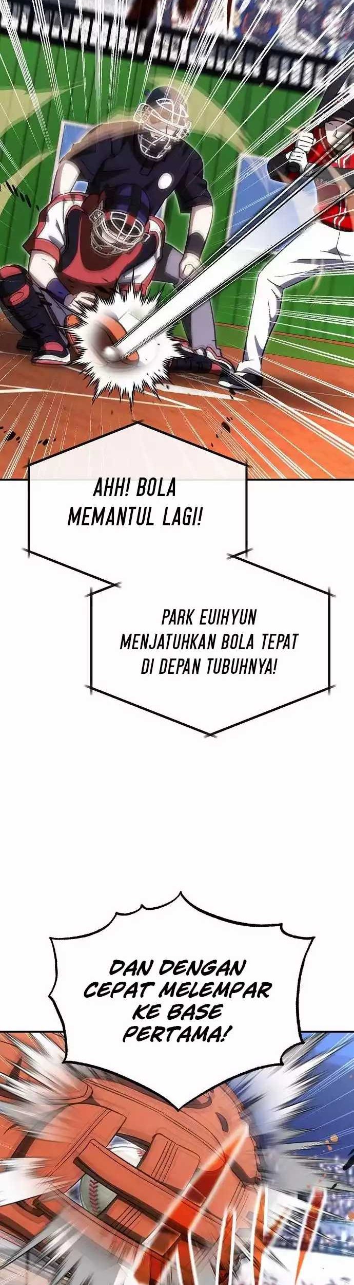 Genius Hitter Hits Fastball Bab 77 halaman 15