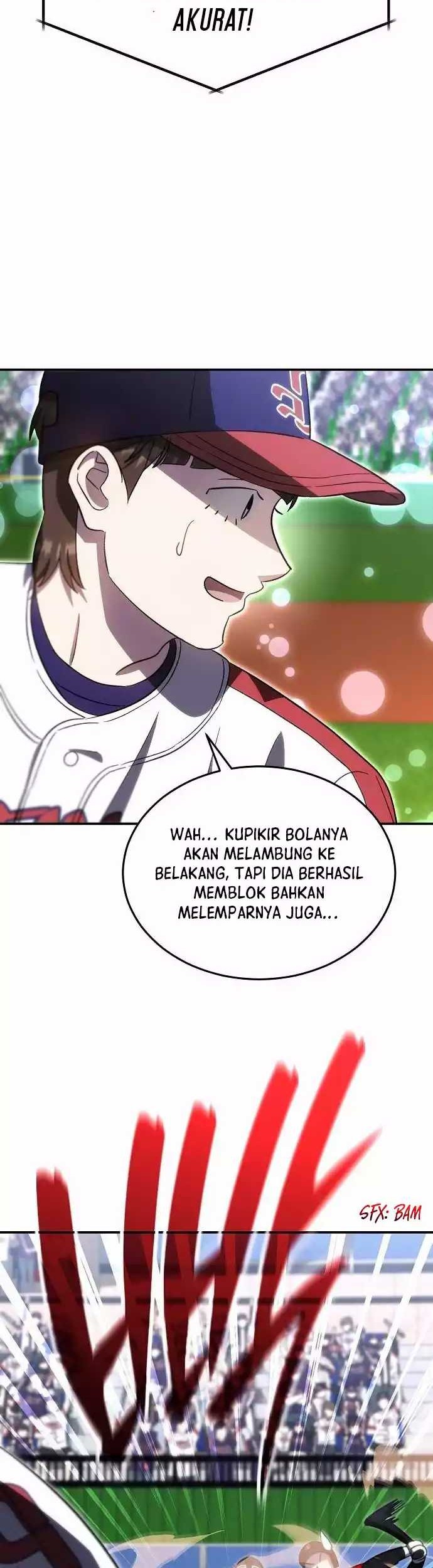 Genius Hitter Hits Fastball Bab 77 halaman 17