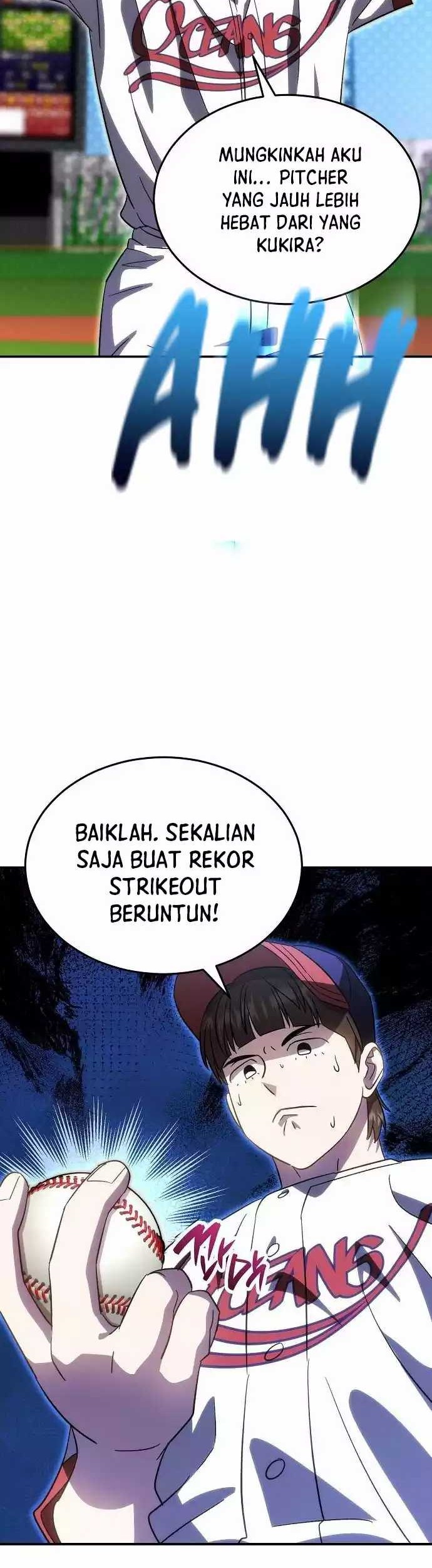 Genius Hitter Hits Fastball Bab 77 halaman 23