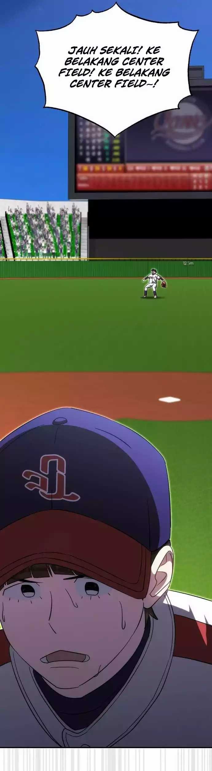 Genius Hitter Hits Fastball Bab 77 halaman 26