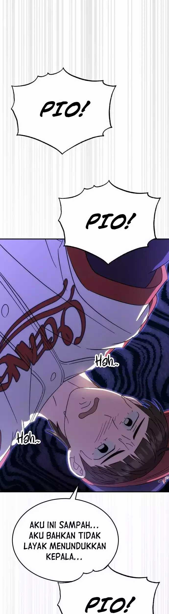 Genius Hitter Hits Fastball Bab 77 halaman 27