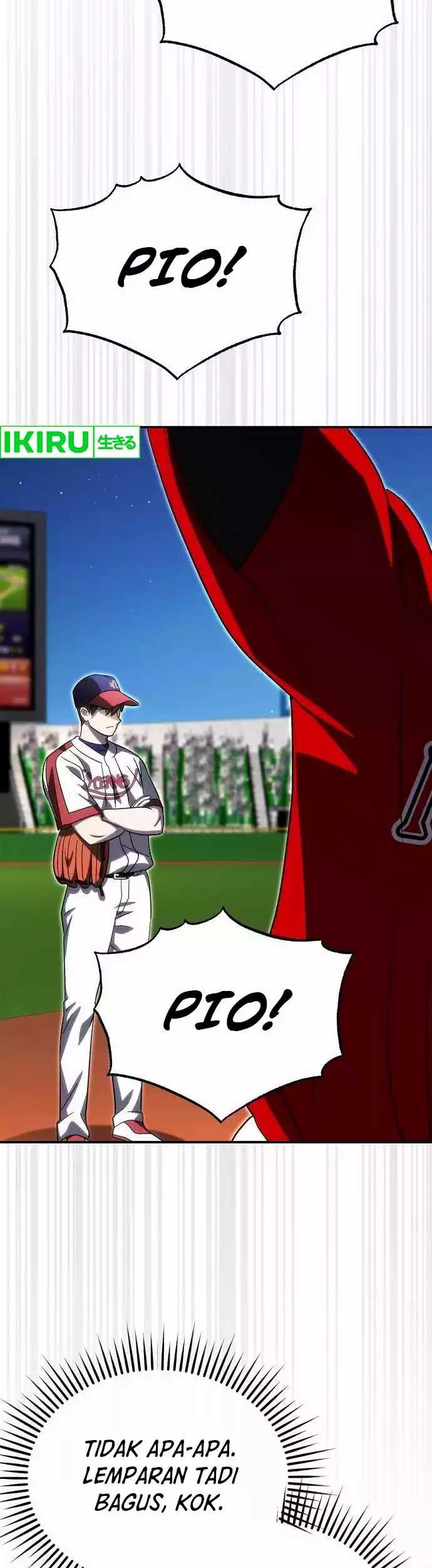 Genius Hitter Hits Fastball Bab 77 halaman 28