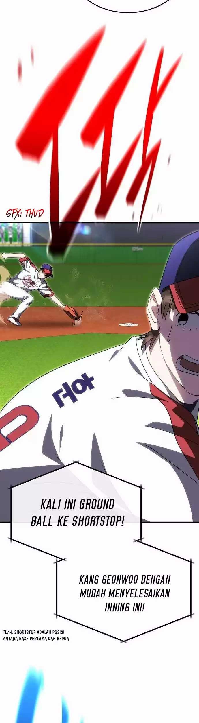 Genius Hitter Hits Fastball Bab 77 halaman 30