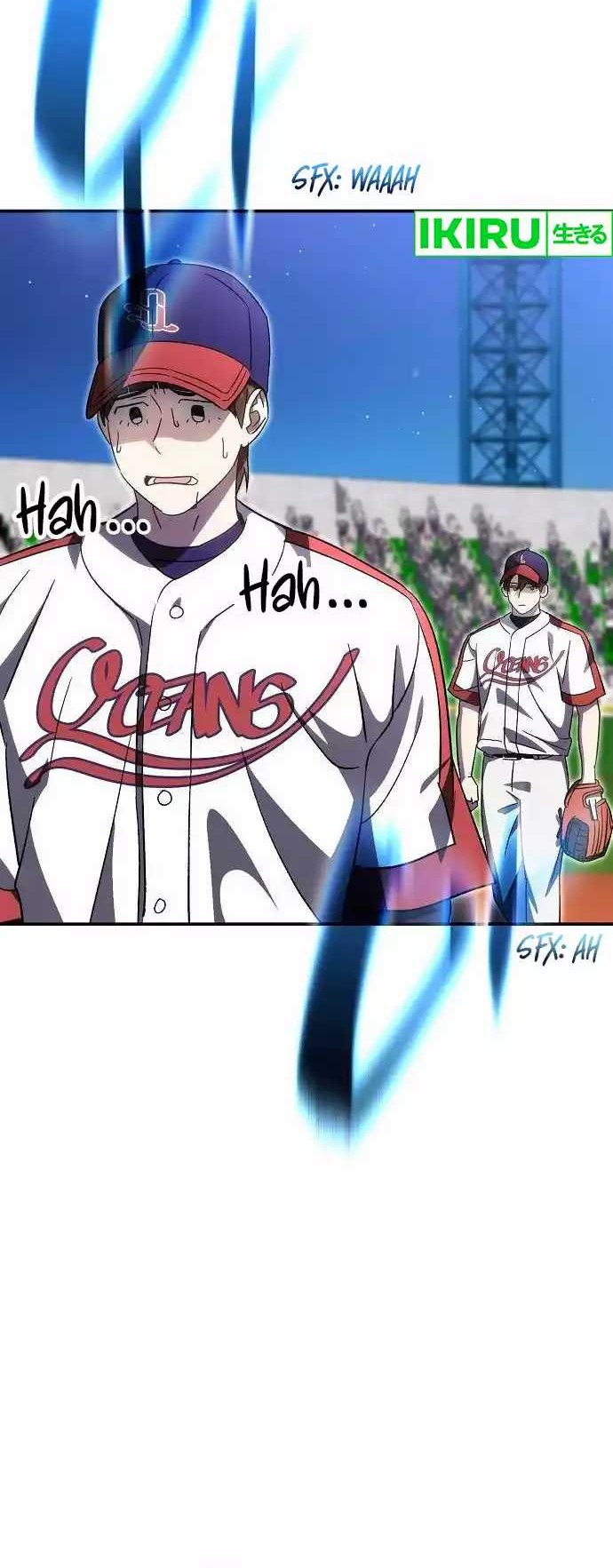 Genius Hitter Hits Fastball Bab 77 halaman 31