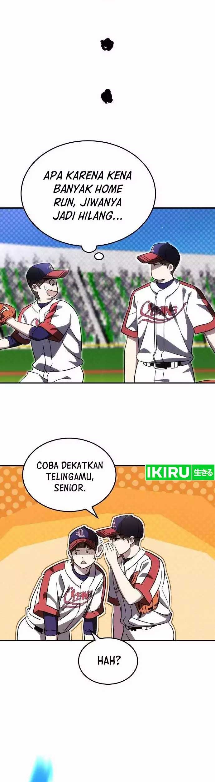 Genius Hitter Hits Fastball Bab 77 halaman 33