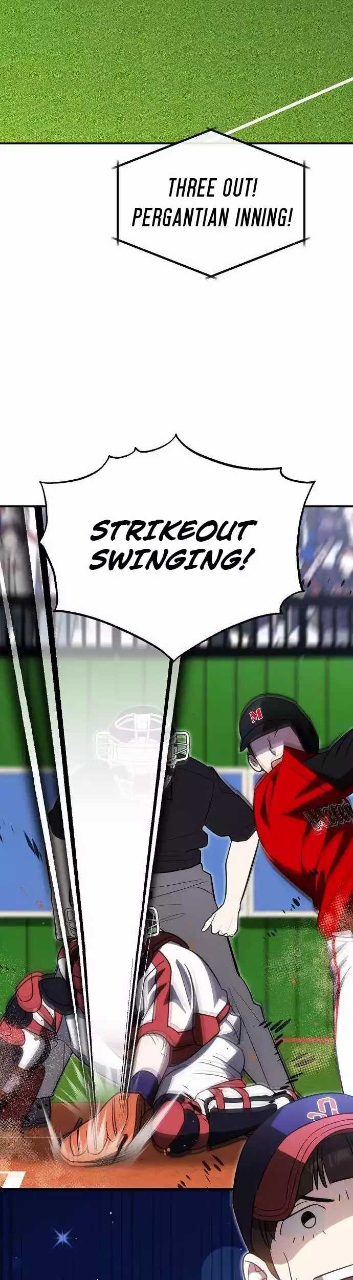 Genius Hitter Hits Fastball Bab 77 halaman 40