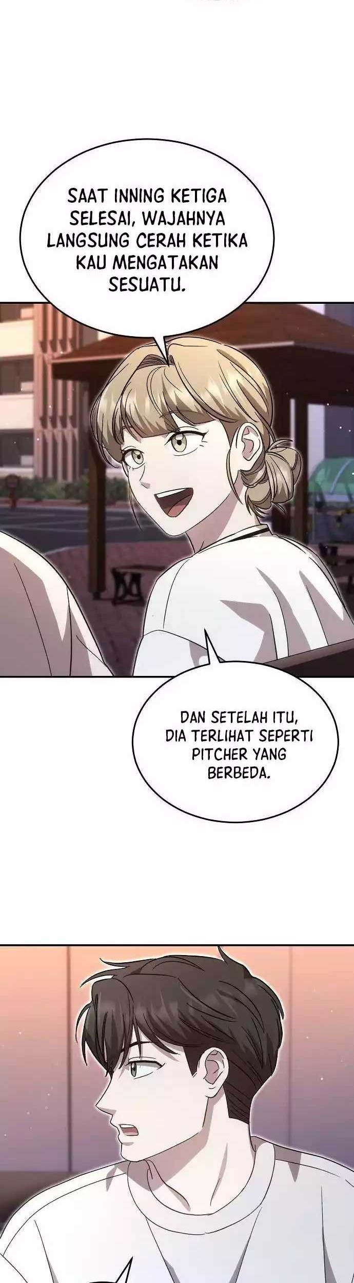 Genius Hitter Hits Fastball Bab 77 halaman 47