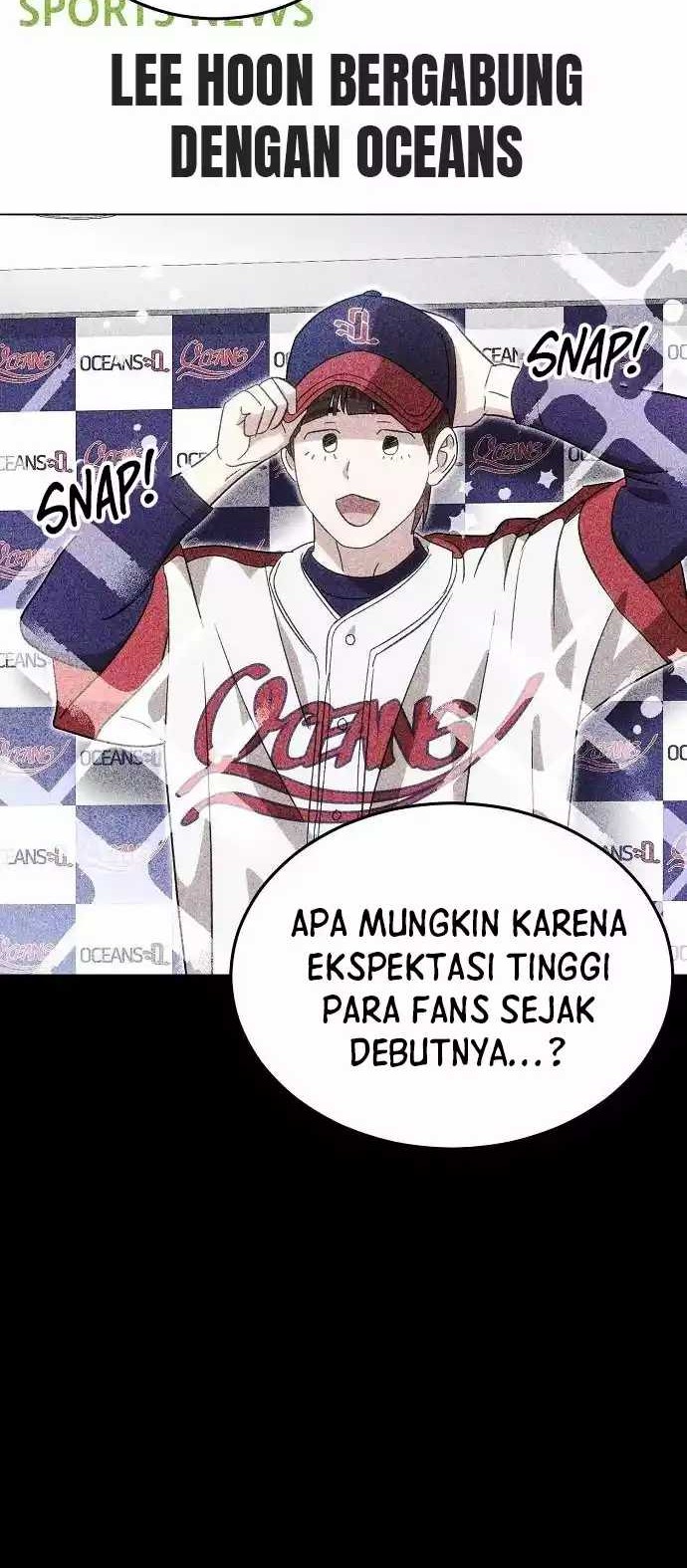 Genius Hitter Hits Fastball Bab 77 halaman 49