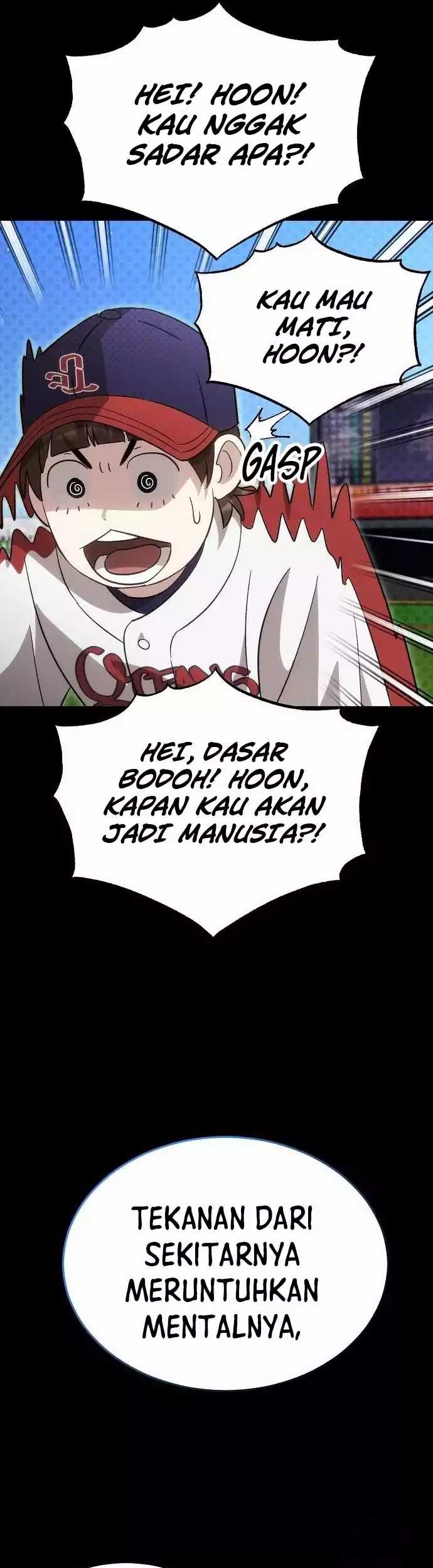 Genius Hitter Hits Fastball Bab 77 halaman 50