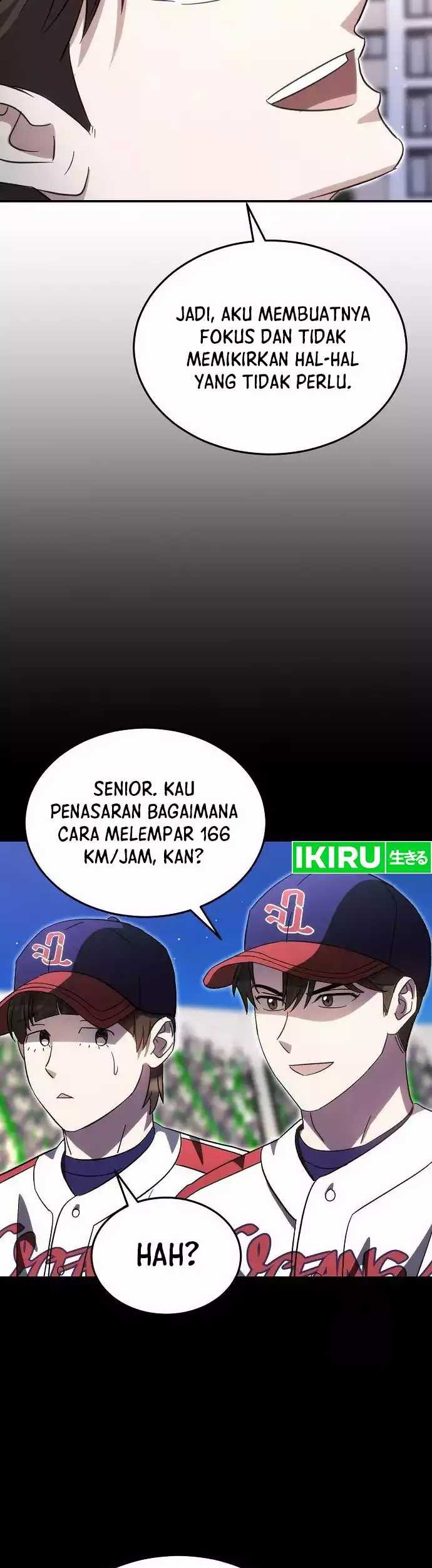 Genius Hitter Hits Fastball Bab 77 halaman 54