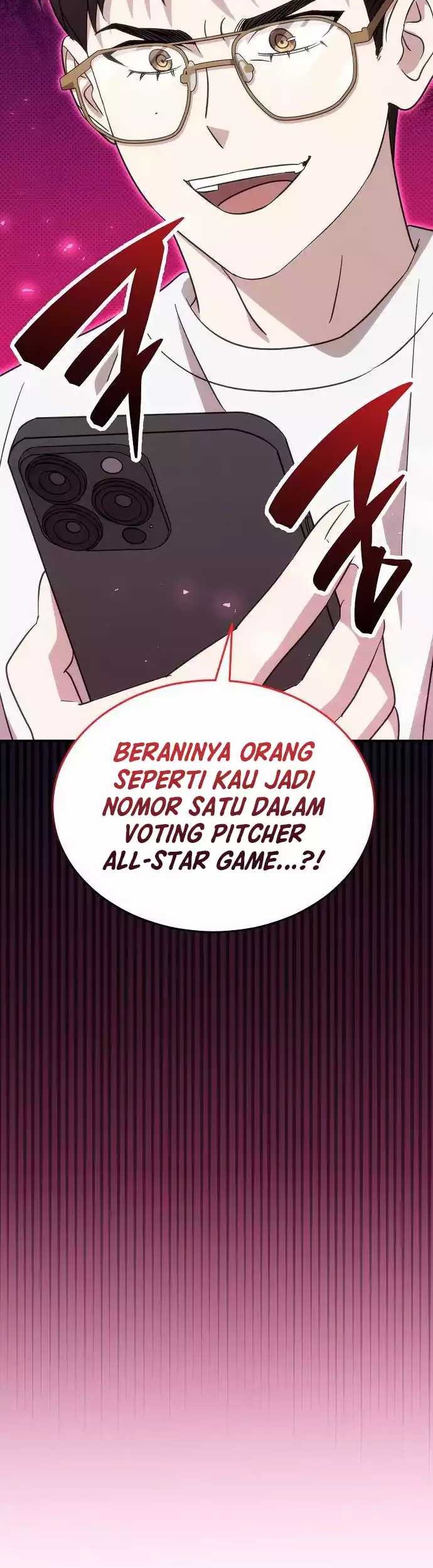 Genius Hitter Hits Fastball Bab 77 halaman 64