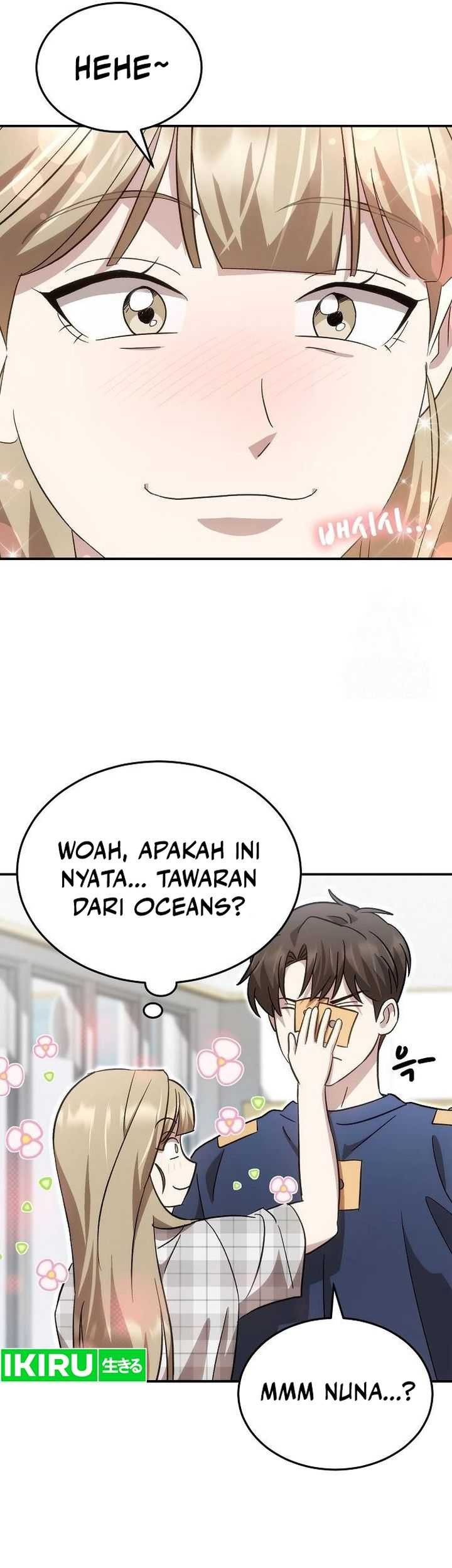 Genius Hitter Hits Fastball chapter 78 halaman 7