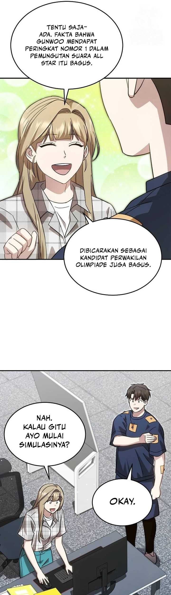Genius Hitter Hits Fastball chapter 78 halaman 10