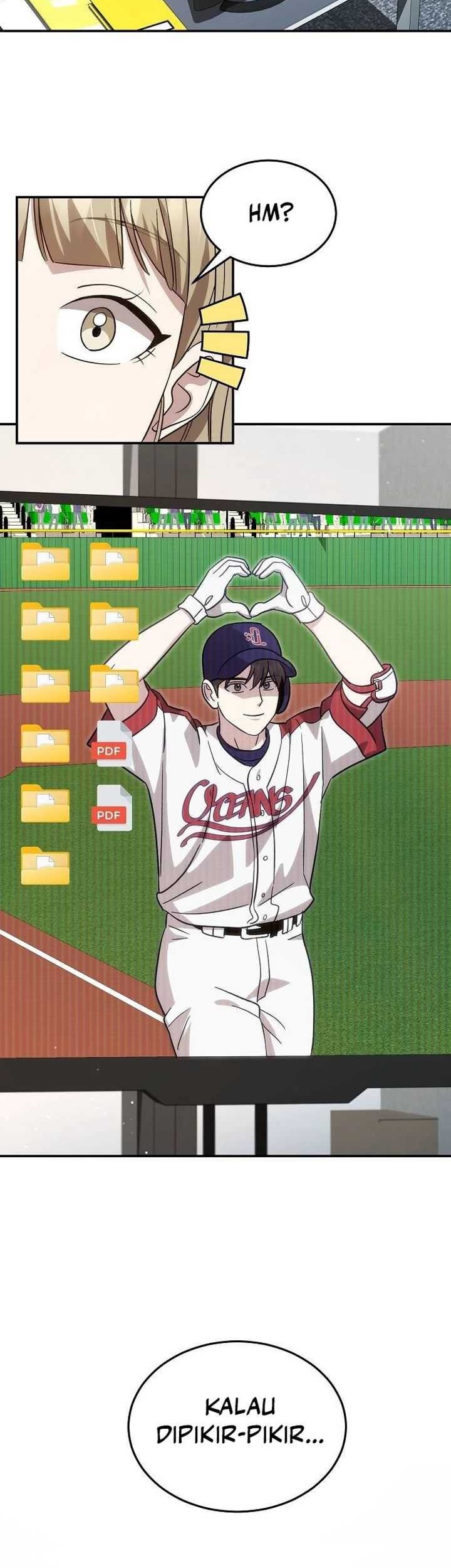 Genius Hitter Hits Fastball chapter 78 halaman 11