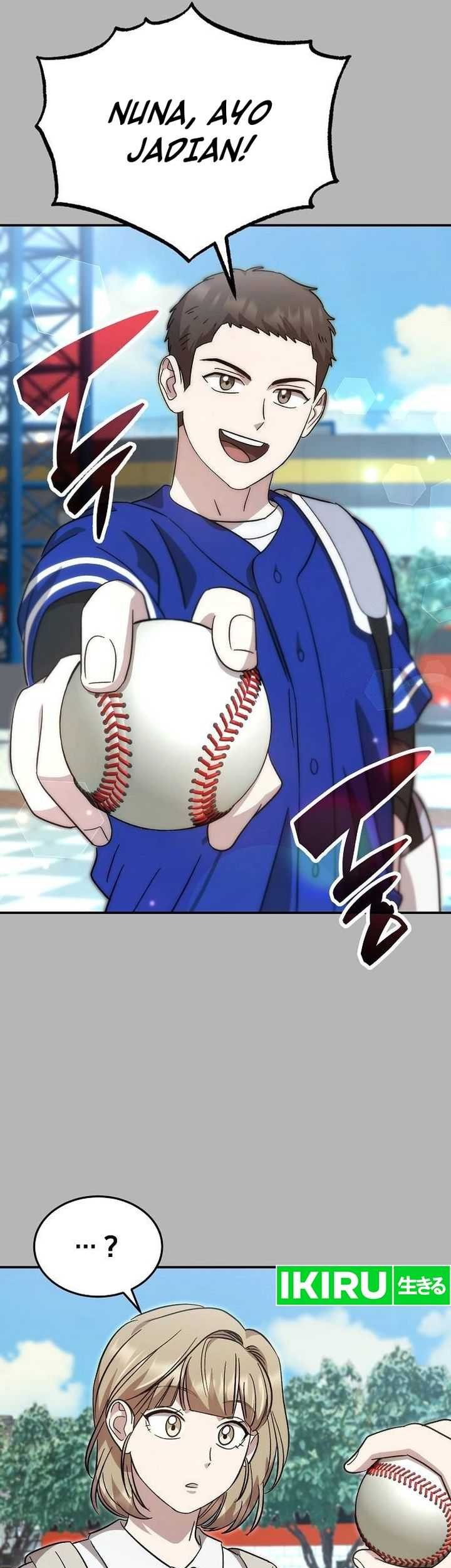 Genius Hitter Hits Fastball chapter 78 halaman 16