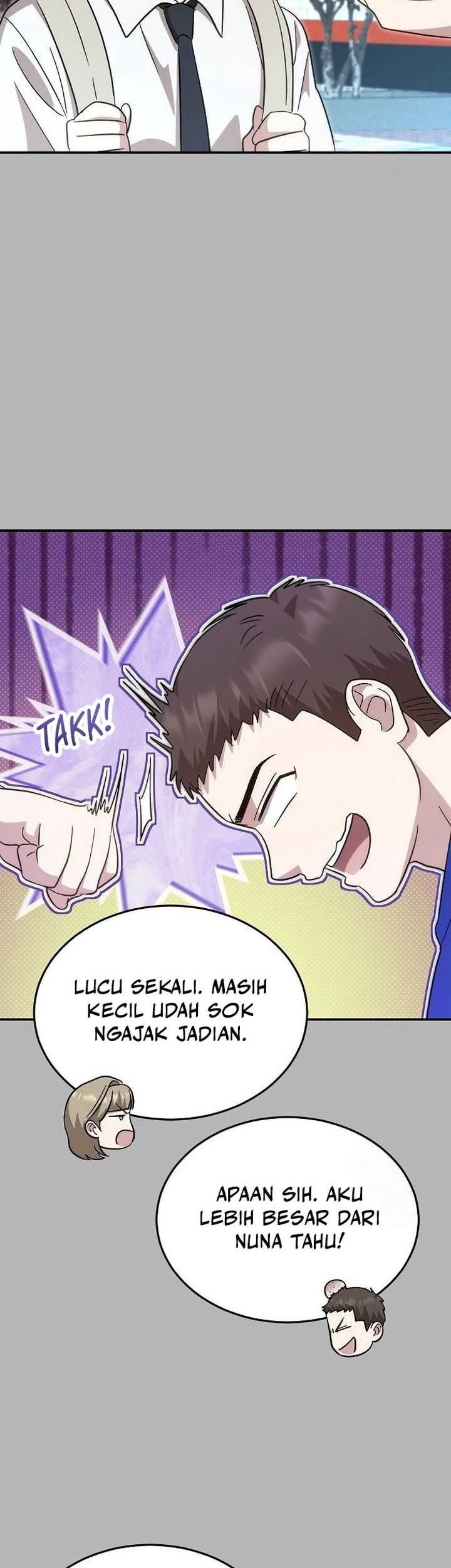 Genius Hitter Hits Fastball chapter 78 halaman 17