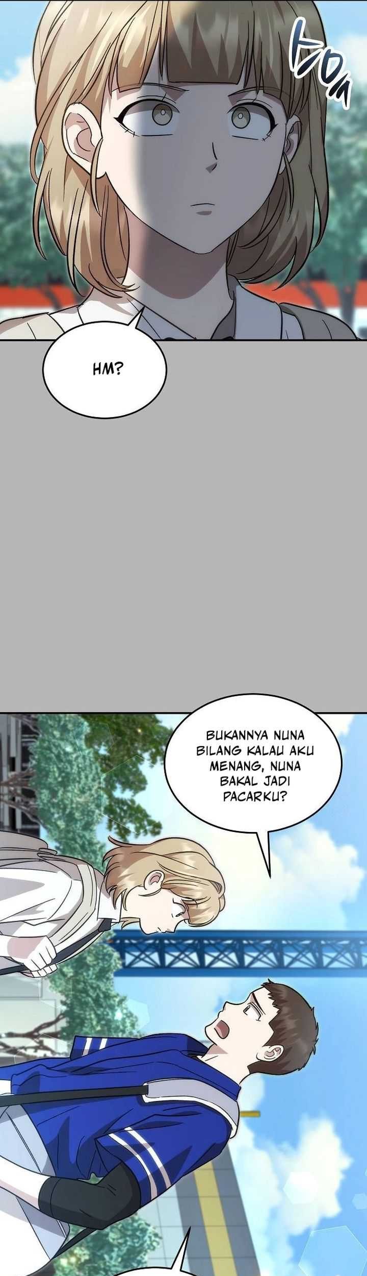 Genius Hitter Hits Fastball chapter 78 halaman 19