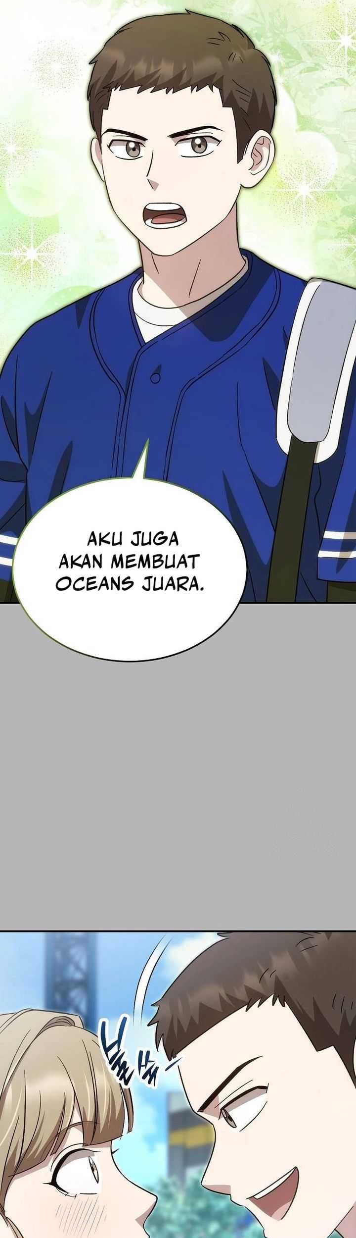 Genius Hitter Hits Fastball chapter 78 halaman 22