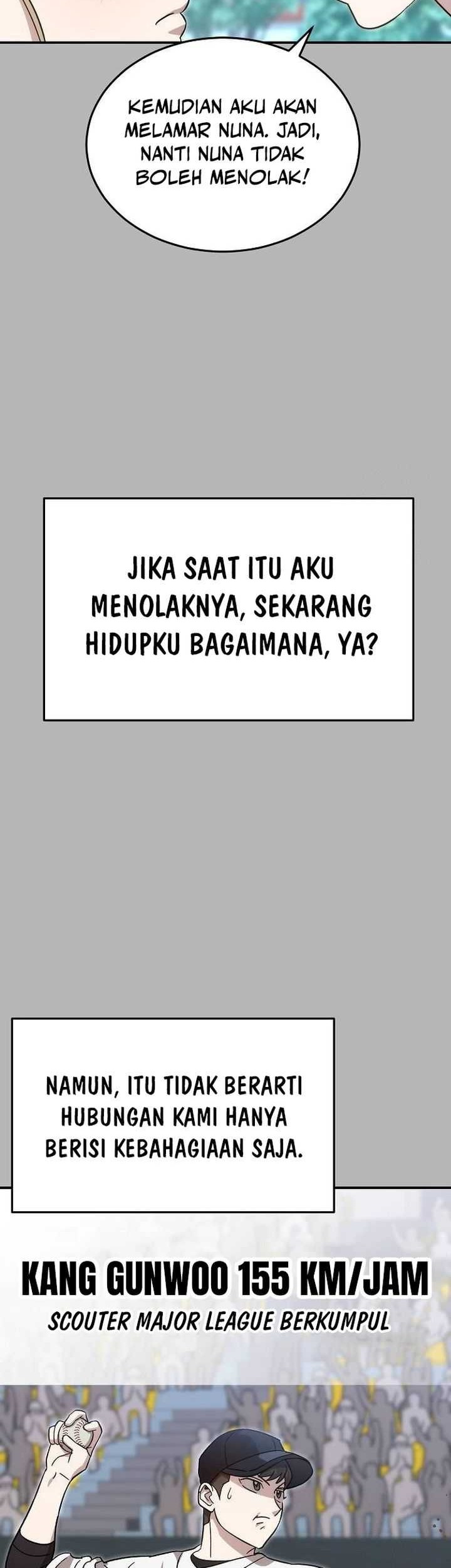 Genius Hitter Hits Fastball chapter 78 halaman 23