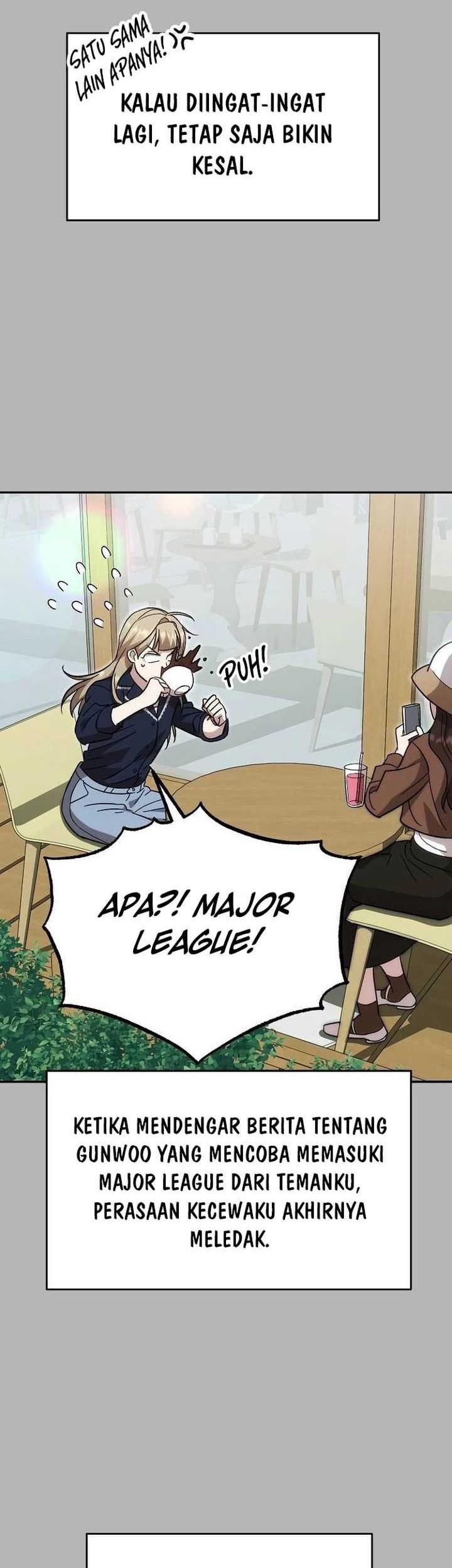 Genius Hitter Hits Fastball chapter 78 halaman 26