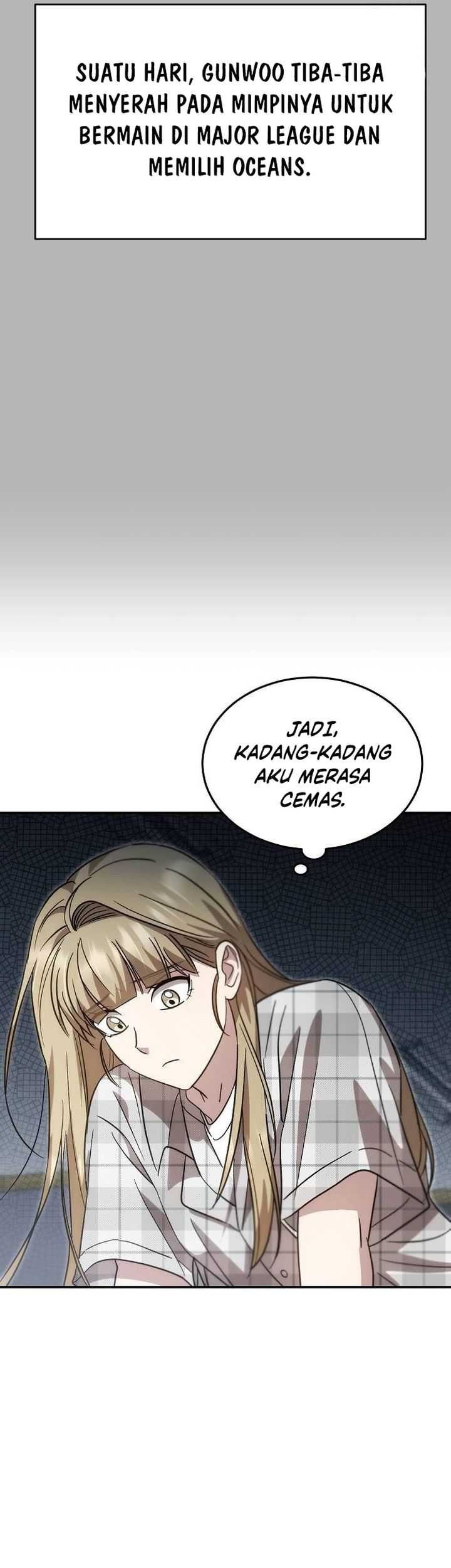 Genius Hitter Hits Fastball chapter 78 halaman 28