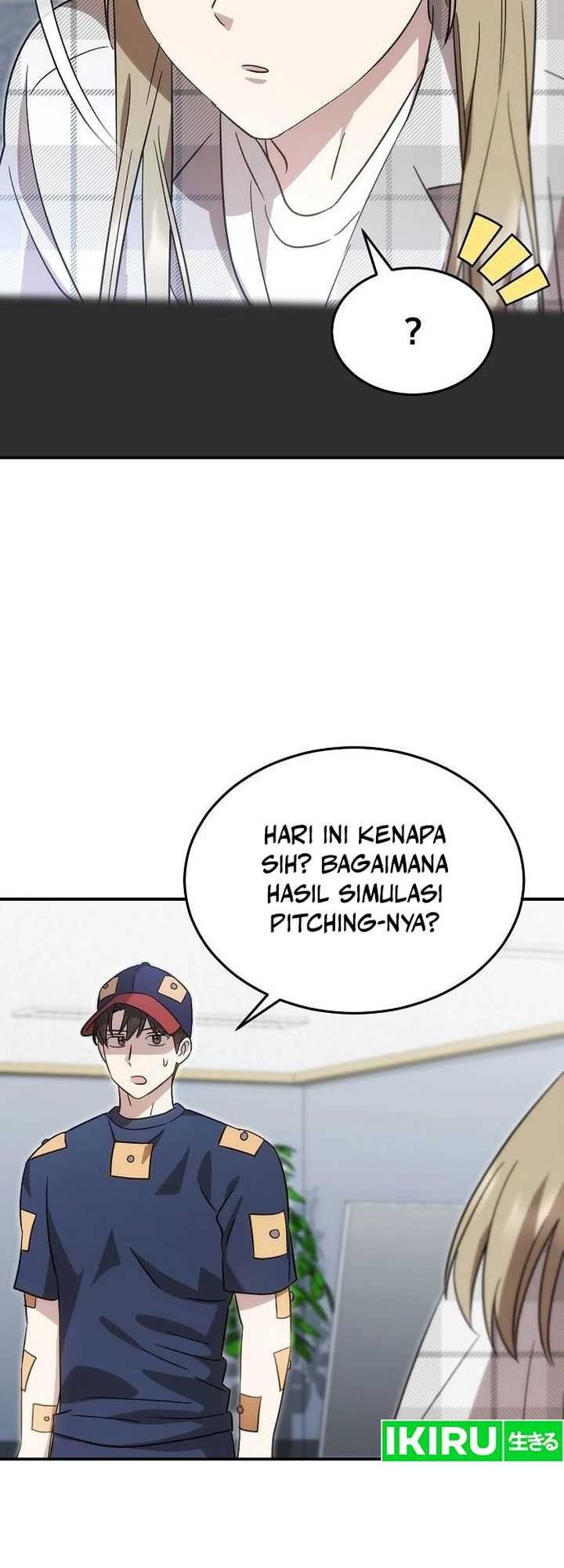 Genius Hitter Hits Fastball chapter 78 halaman 30
