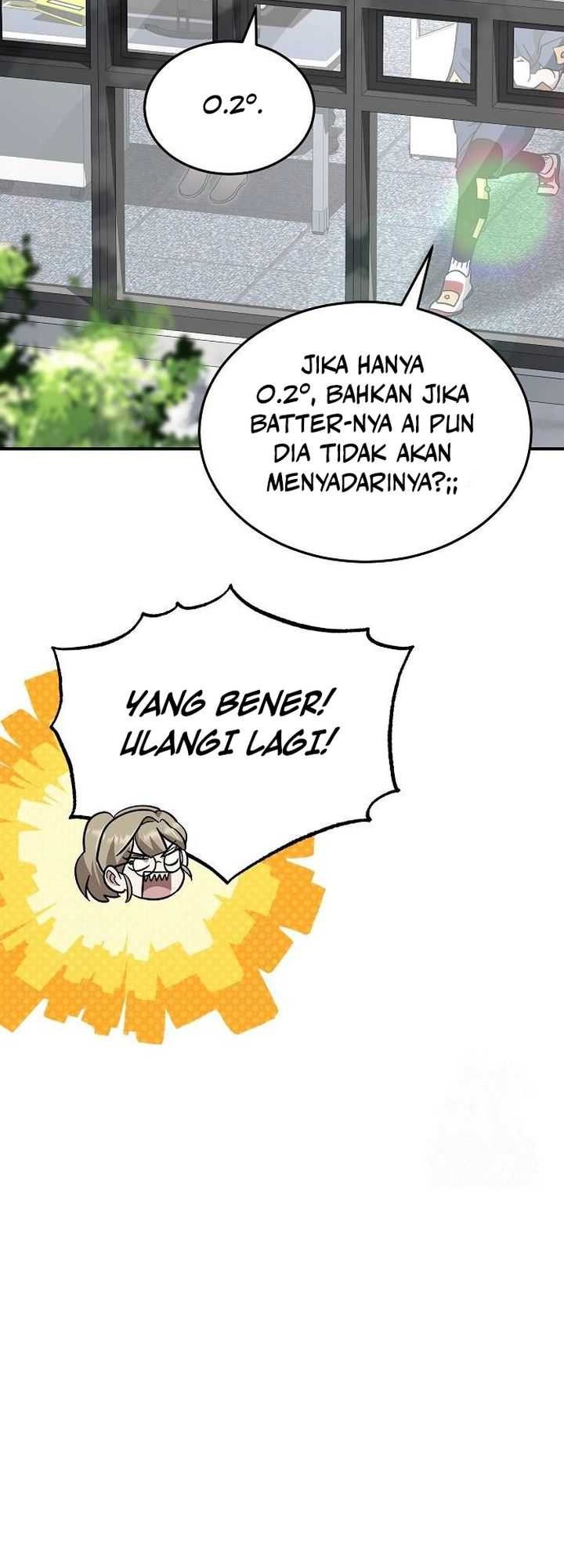 Genius Hitter Hits Fastball chapter 78 halaman 33