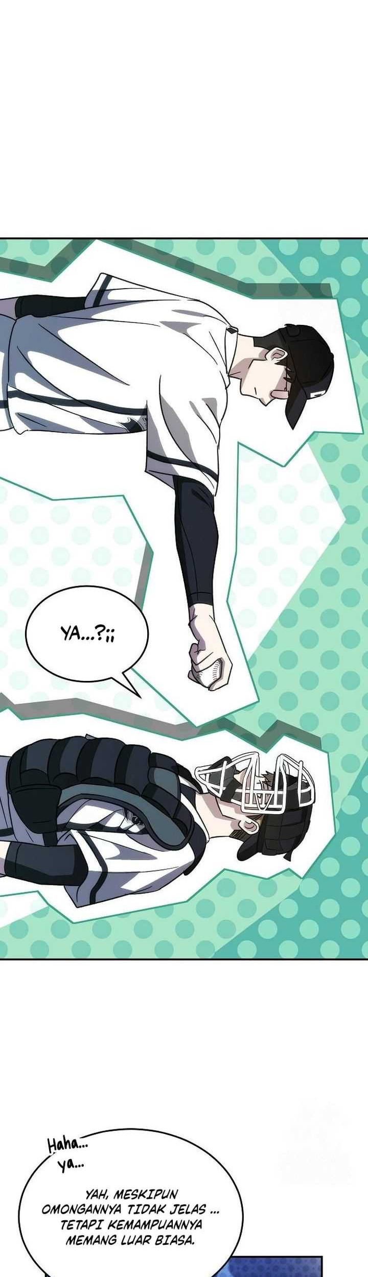 Genius Hitter Hits Fastball chapter 78 halaman 38