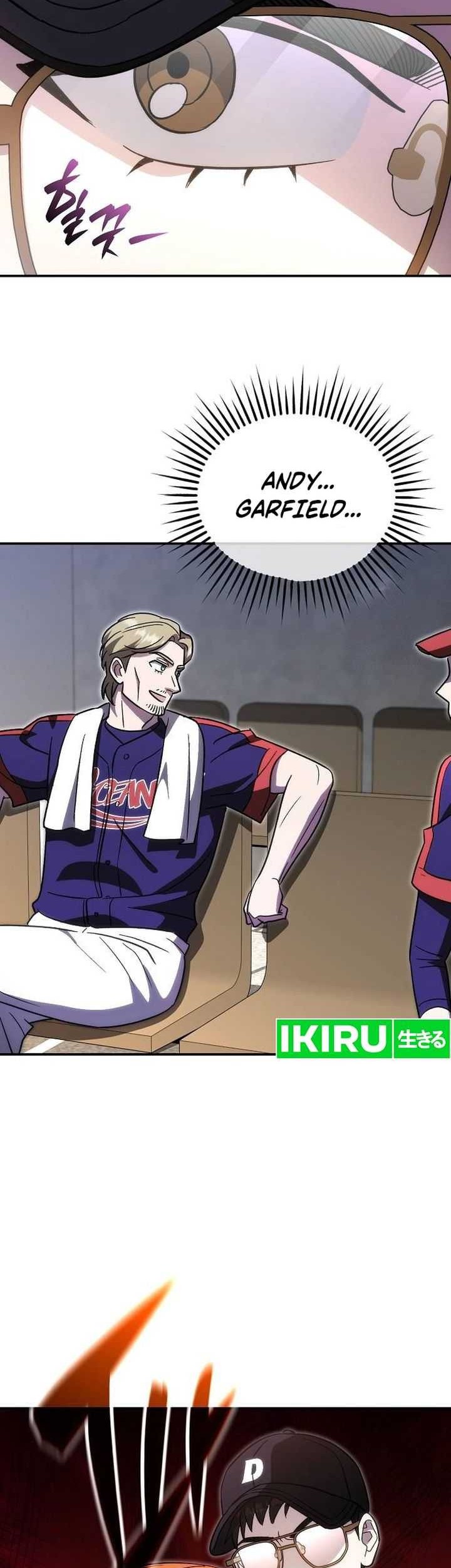 Genius Hitter Hits Fastball chapter 78 halaman 41
