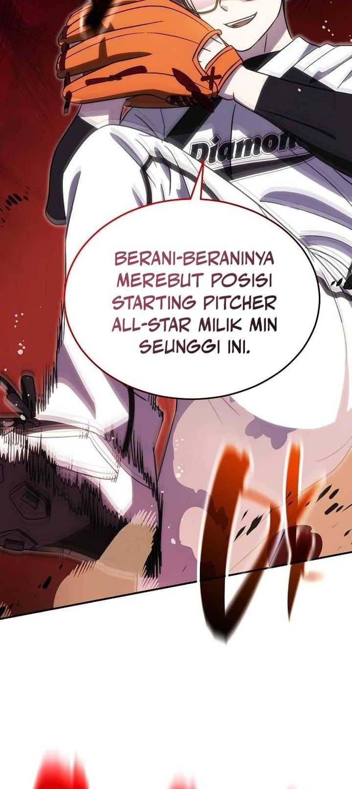 Genius Hitter Hits Fastball chapter 78 halaman 42