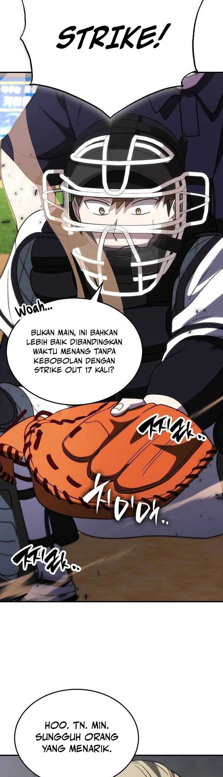 Genius Hitter Hits Fastball chapter 78 halaman 44