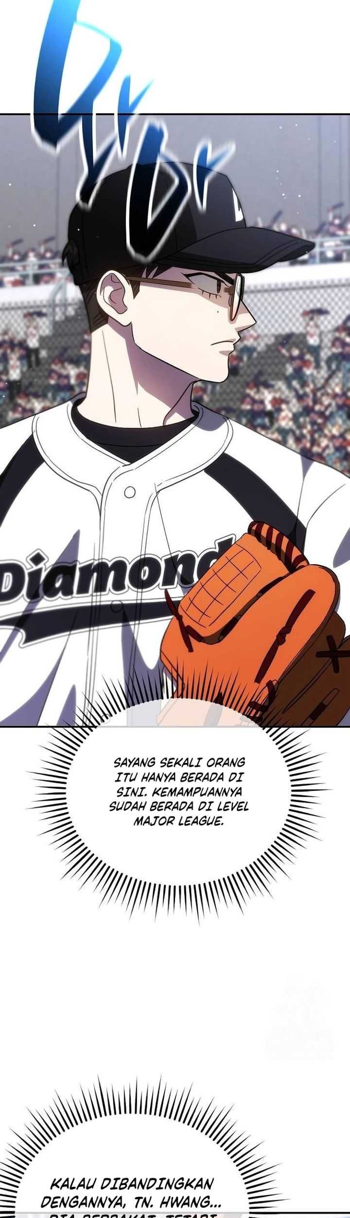 Genius Hitter Hits Fastball chapter 78 halaman 46