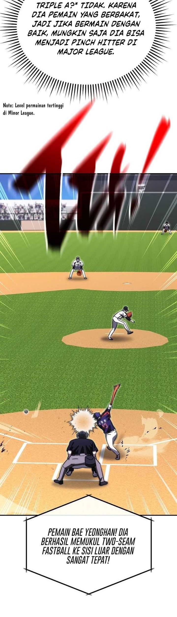 Genius Hitter Hits Fastball chapter 78 halaman 50