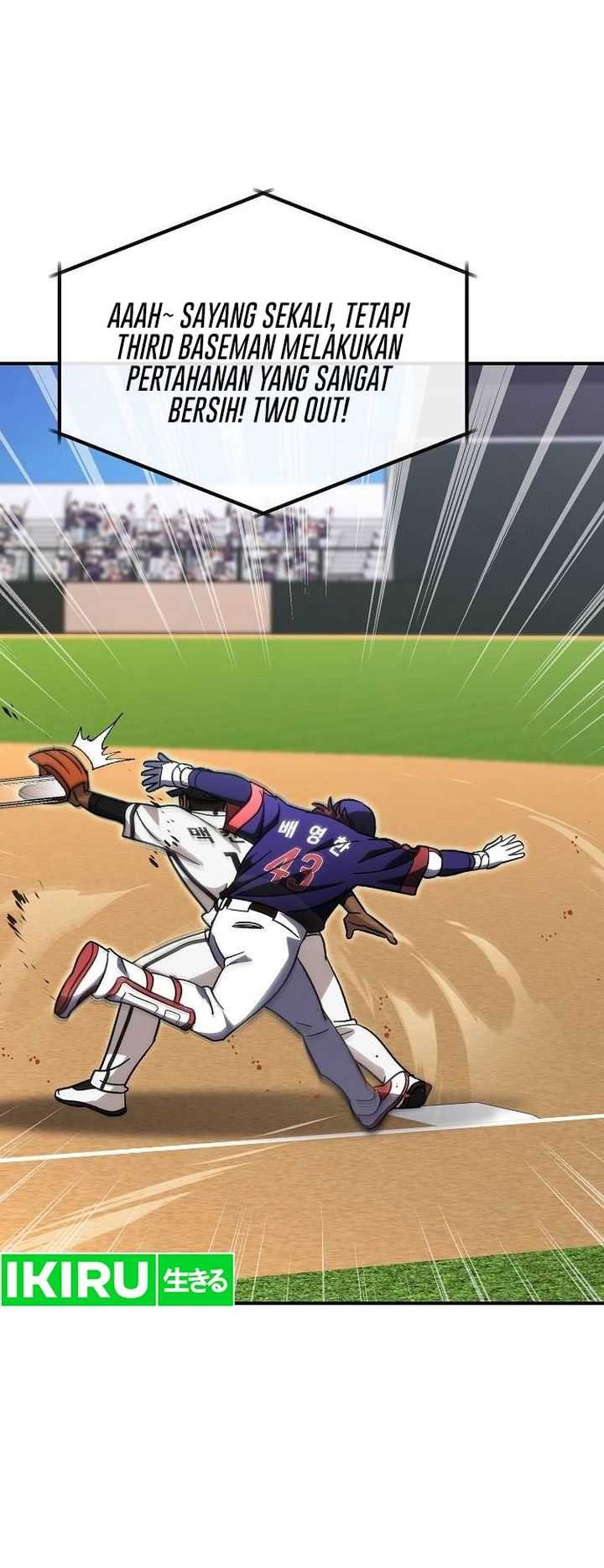 Genius Hitter Hits Fastball chapter 78 halaman 51