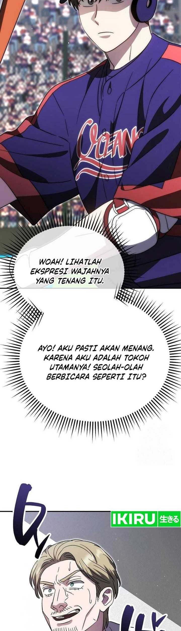 Genius Hitter Hits Fastball chapter 78 halaman 59