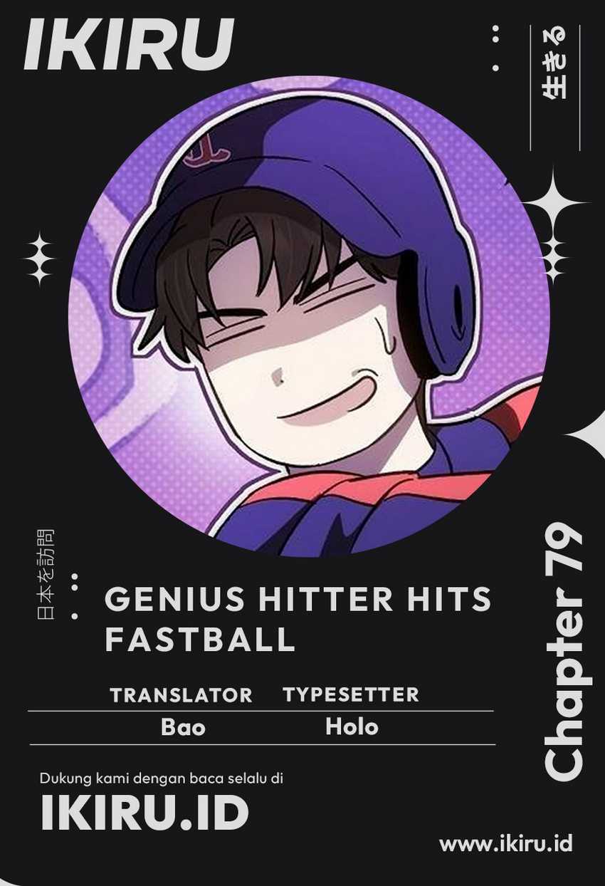 Genius Hitter Hits Fastball Bab 79 halaman 1
