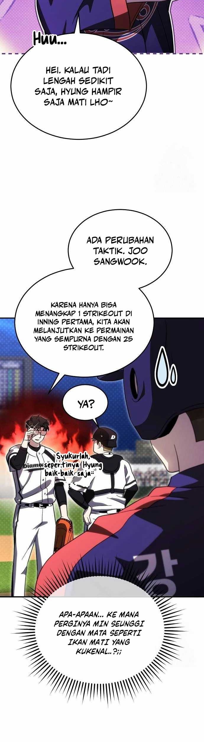 Genius Hitter Hits Fastball Bab 79 halaman 10