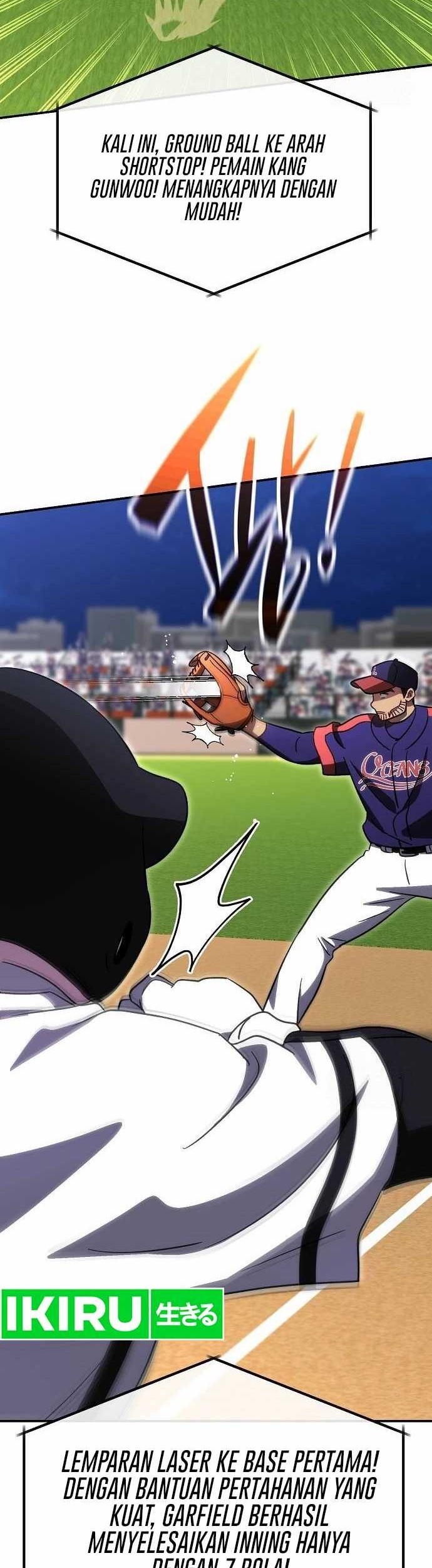 Genius Hitter Hits Fastball Bab 79 halaman 17