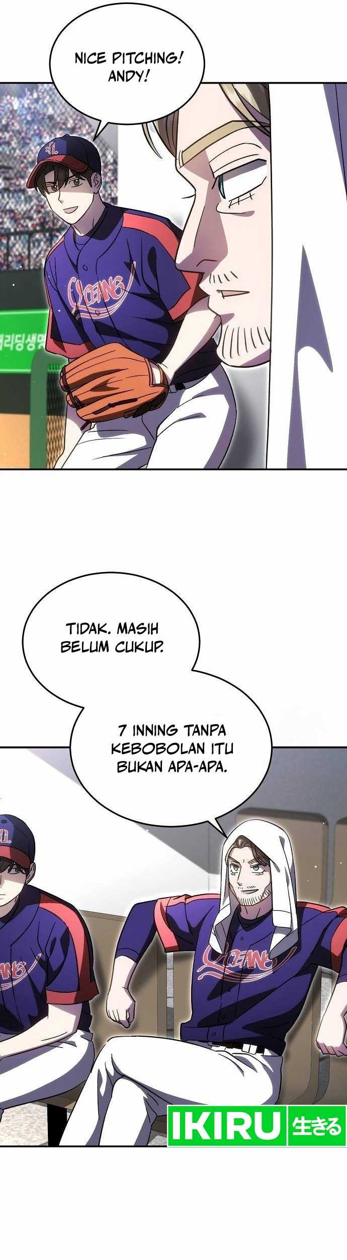 Genius Hitter Hits Fastball Bab 79 halaman 20