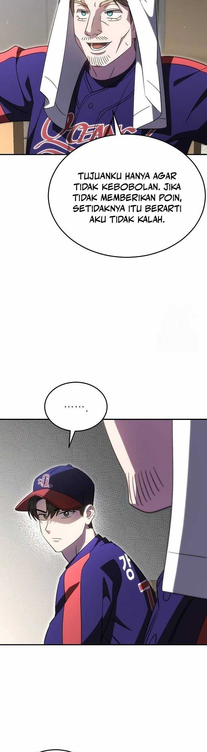 Genius Hitter Hits Fastball Bab 79 halaman 24