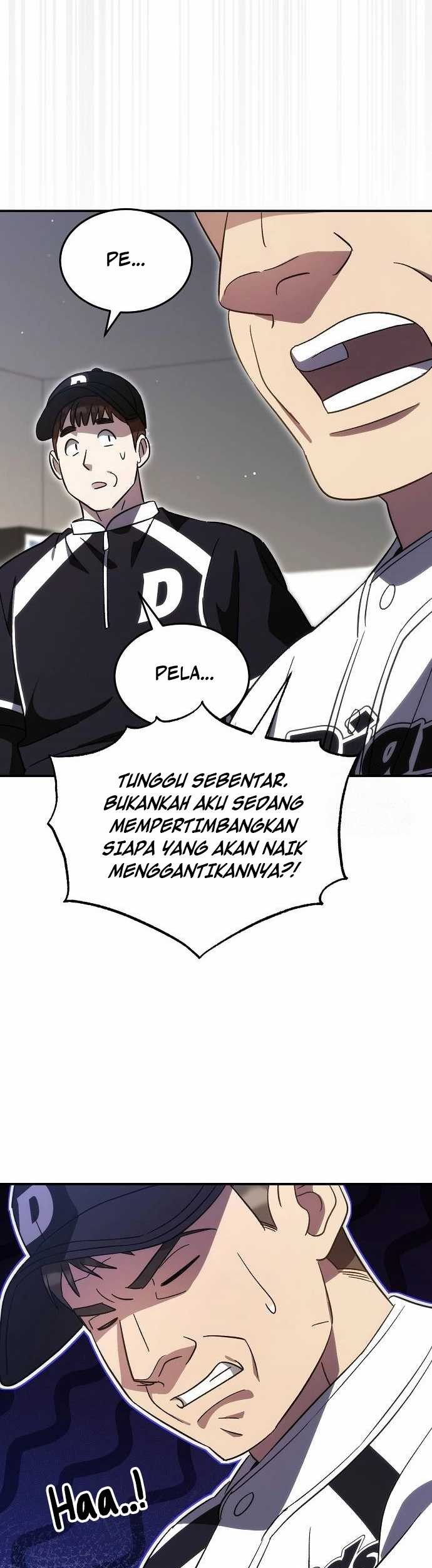 Genius Hitter Hits Fastball Bab 79 halaman 32