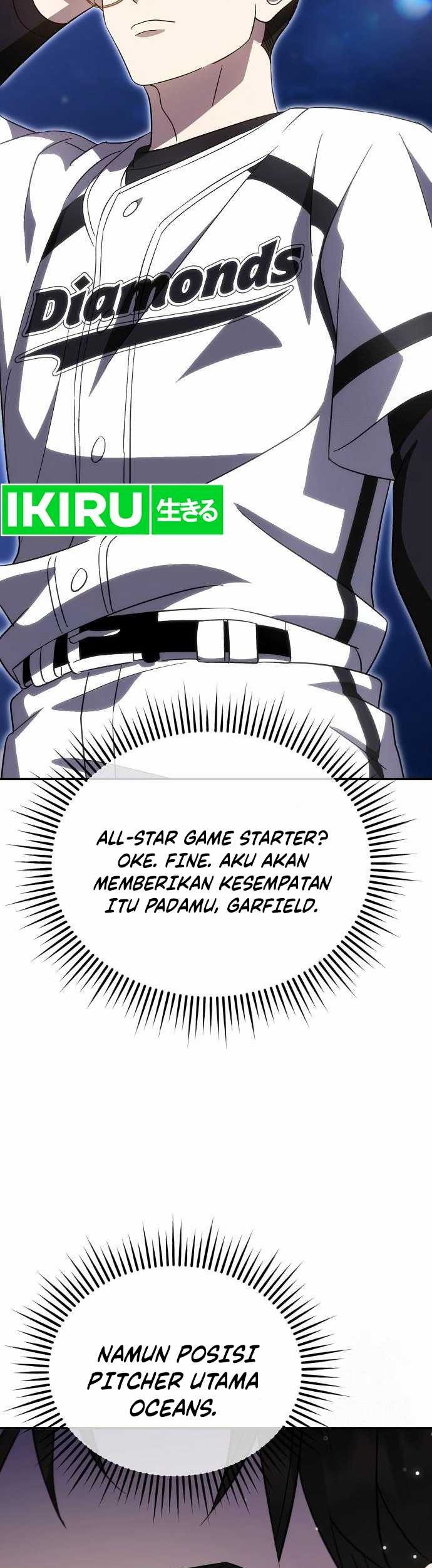 Genius Hitter Hits Fastball Bab 79 halaman 42