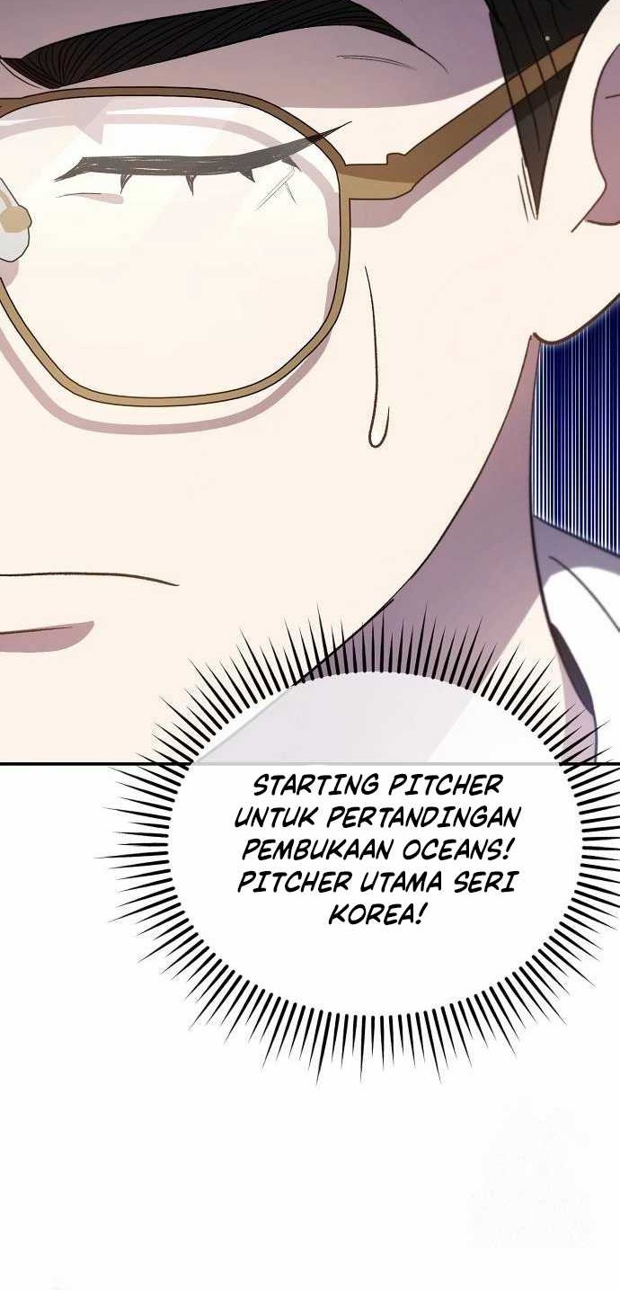 Genius Hitter Hits Fastball Bab 79 halaman 43