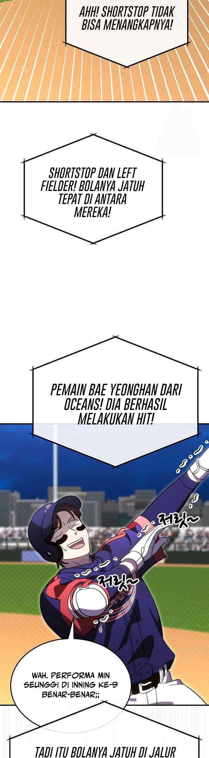 Genius Hitter Hits Fastball Bab 79 halaman 52