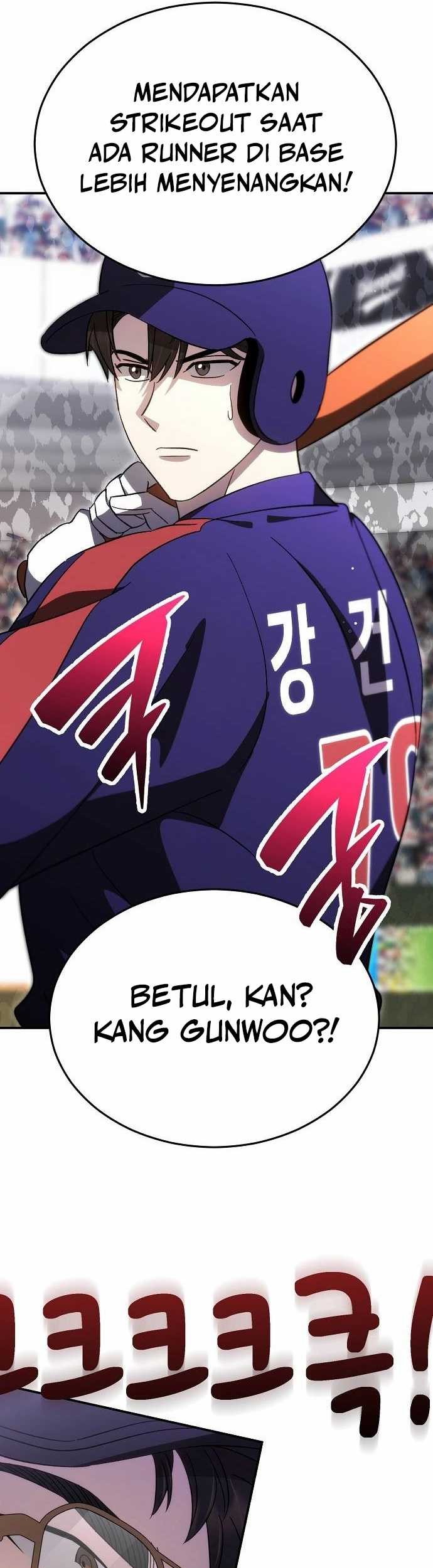 Genius Hitter Hits Fastball Bab 79 halaman 56